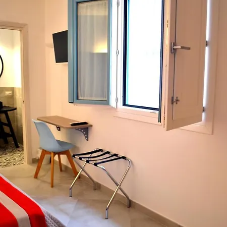 Domo'e Sorres Gæstehus Olbia