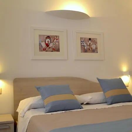 Domo'e Sorres Pensjonat Olbia