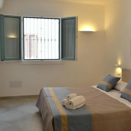 Domo'e Sorres Pensjonat Olbia