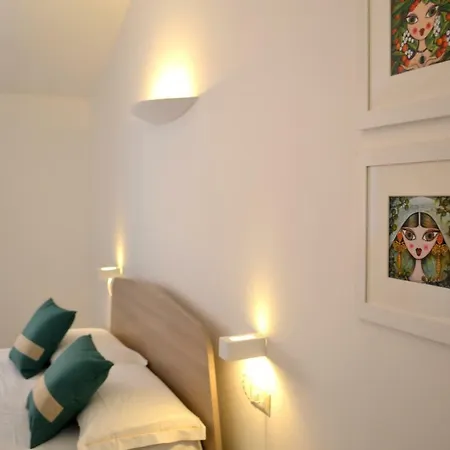 Domo'e Sorres Gæstehus Olbia