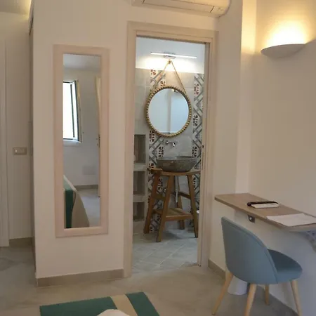 Pensjonat Domo'e Sorres